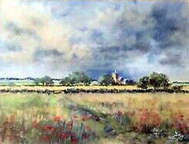 Summertime, Suffolk