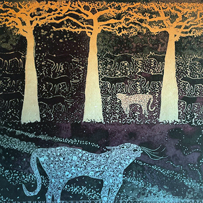 Paul Klee�s Big Cat