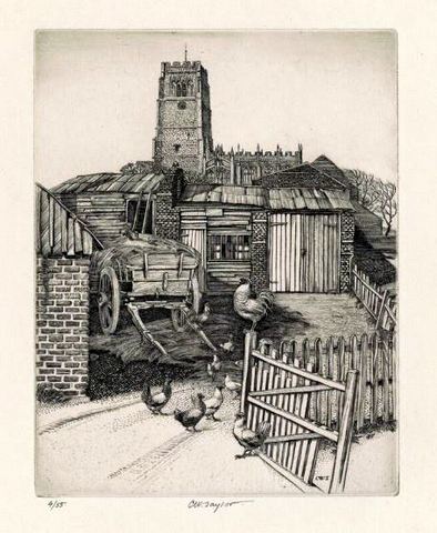 Michael's Yard