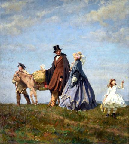 On the Hill