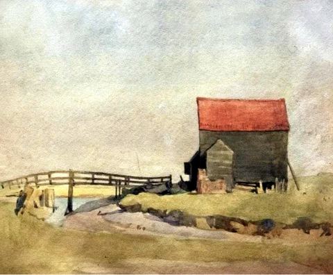 Red Hut, Walberswick