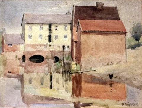 Bramford Mill, near Ipswich