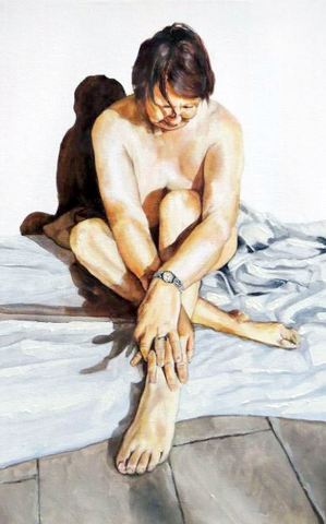 Linda - Life Study
