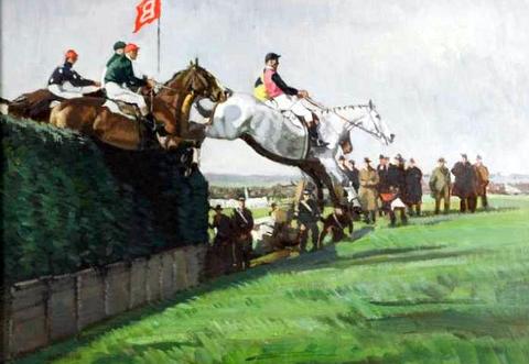 The Chair, Aintree