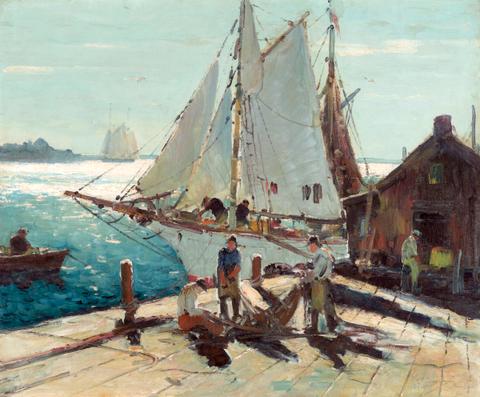 Cleaning the Nets