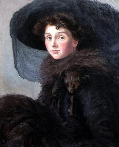 Portrait of a Lady