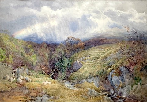 Pastoral Landscape