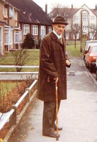 William George Tuck