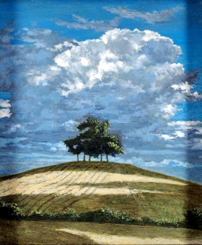 Brightwell Barrow I