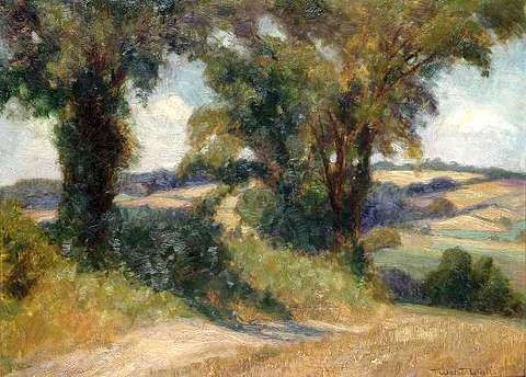 A Summer Landscape