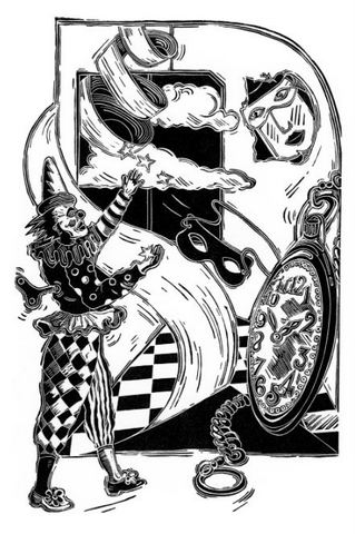 Behind the Mask