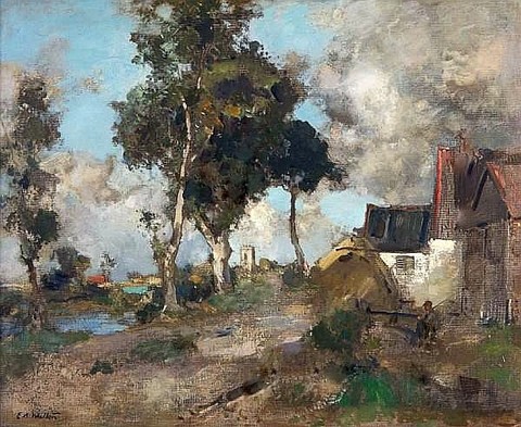 Glebe Farm