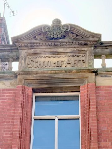 Warrington School of Art