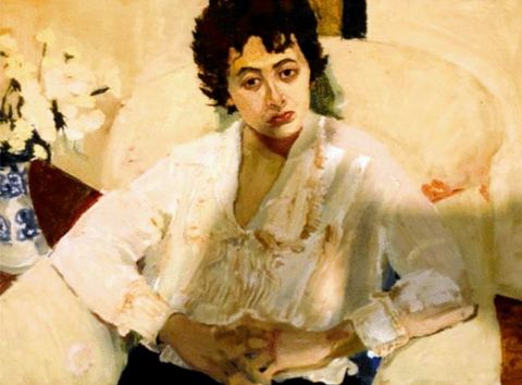 Portrait of Avril Hart 1937-2019
