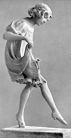 The Dancer