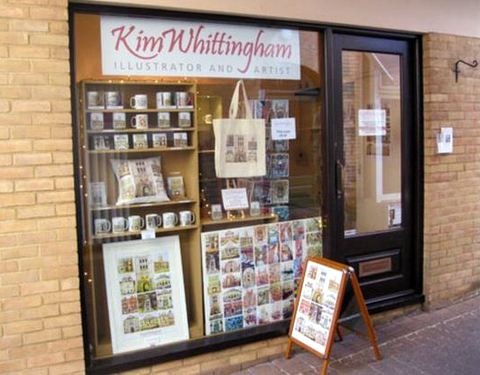 Langton Place Gallery