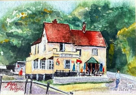 Butt & Oyster, Pin Mill