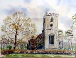 Hemingstone Church
