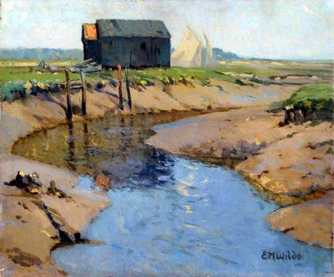 Low Tide