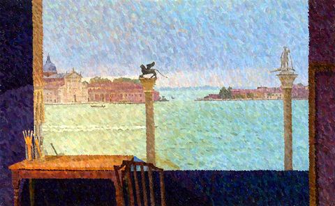 The Bacino, Venice
