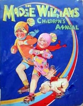 The Madge Williams Children's Annual