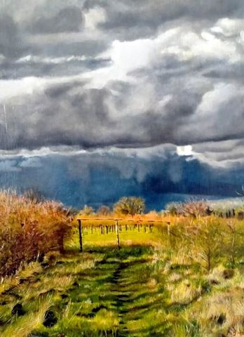 Storm Clouds