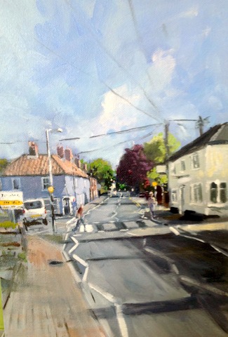 Holt Road, Fakenham