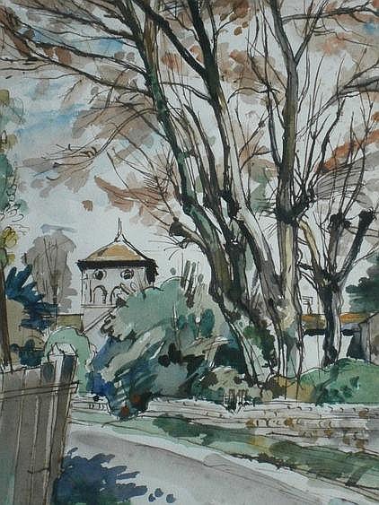 Village Road