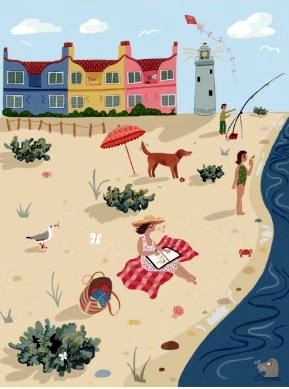 Ode to Thorpeness