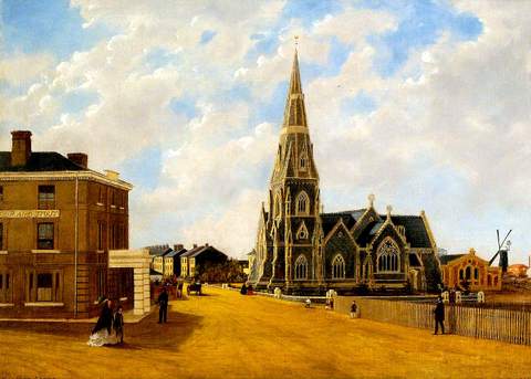 St John's Church, Lowestoft