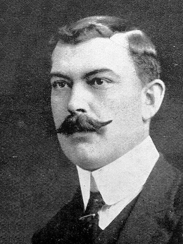 Harry Percy Adams