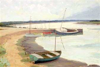 Ramsholt Quay