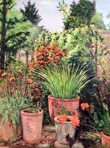 Garden Scape