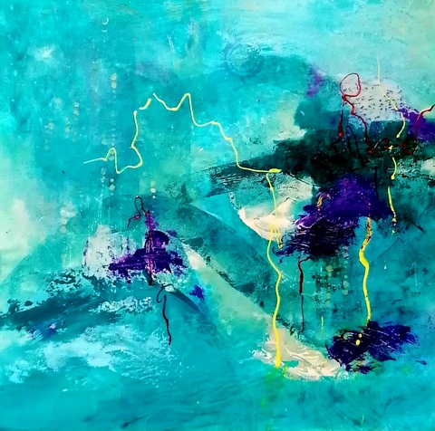 Dancing With The East Wind