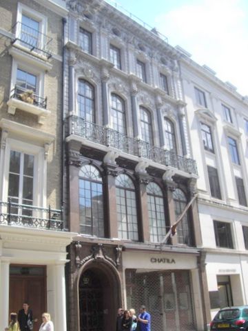 22 Old Bond Street