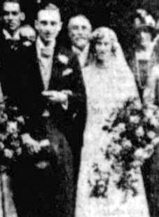 Julius and Janet Mary Minifie nee Arnott