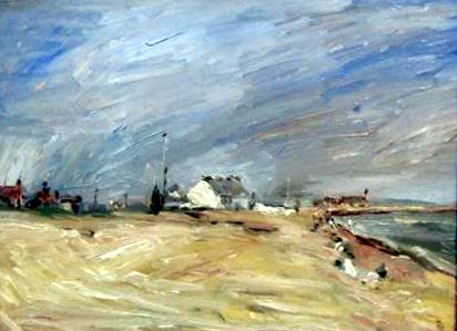 Shingle Street Beach