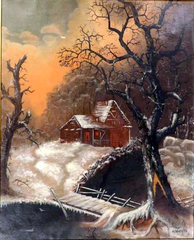 Cabin in the Woods
