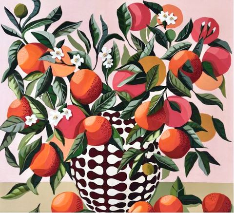 Oranges