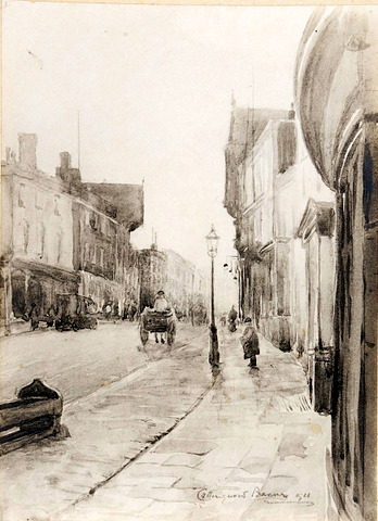 High Street, Dorking