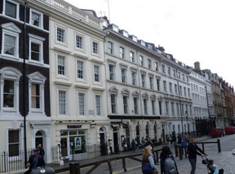 Henrietta Street