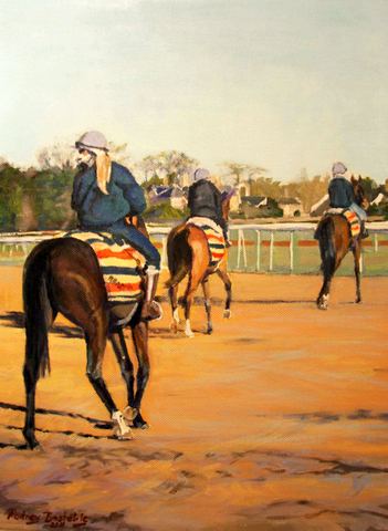 To the Gallops
