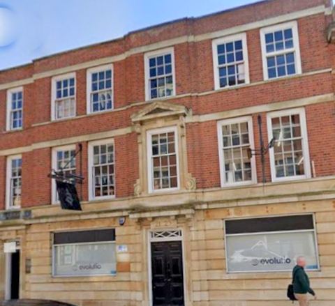 21-23 Princess Street, Ipswich