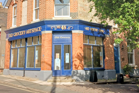 Old Grocery Wivenhoe