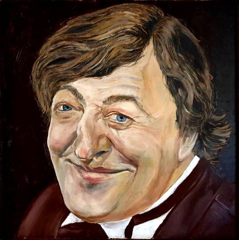Stephen Fry
