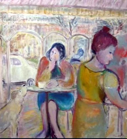 Women in Caf�
