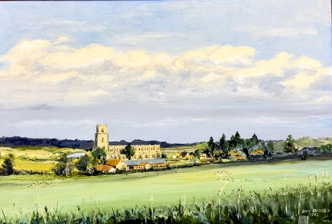 Blythburgh Church