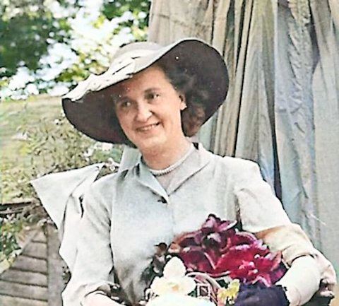 Mary Elizabeth Braithwaite