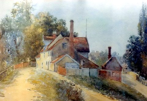 Hall Mill