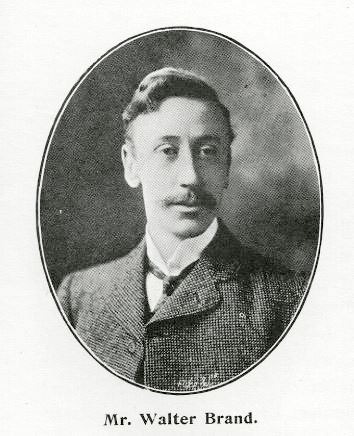 Walter Brand